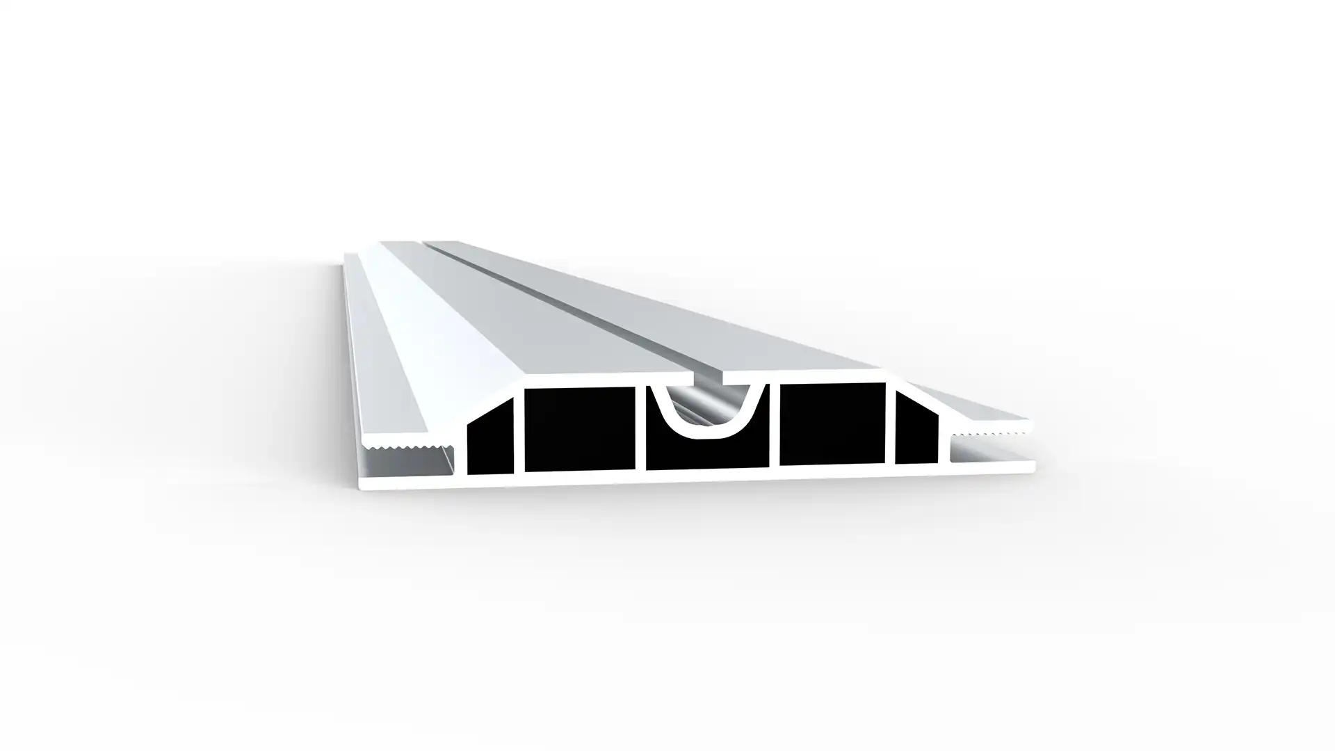 100MM fabric lightbox, Double-sided, aluminum Extrusion, display, frame