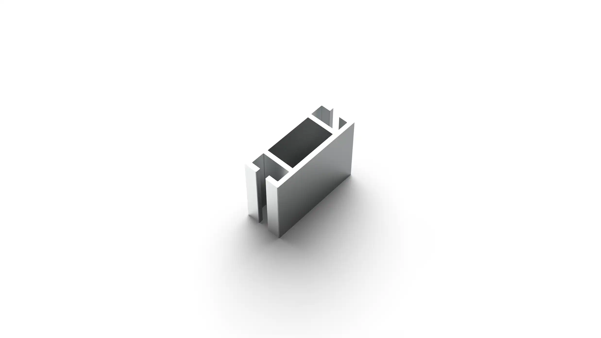 4016 , exhibition, support frame, support aluminum profile, 6063 T5