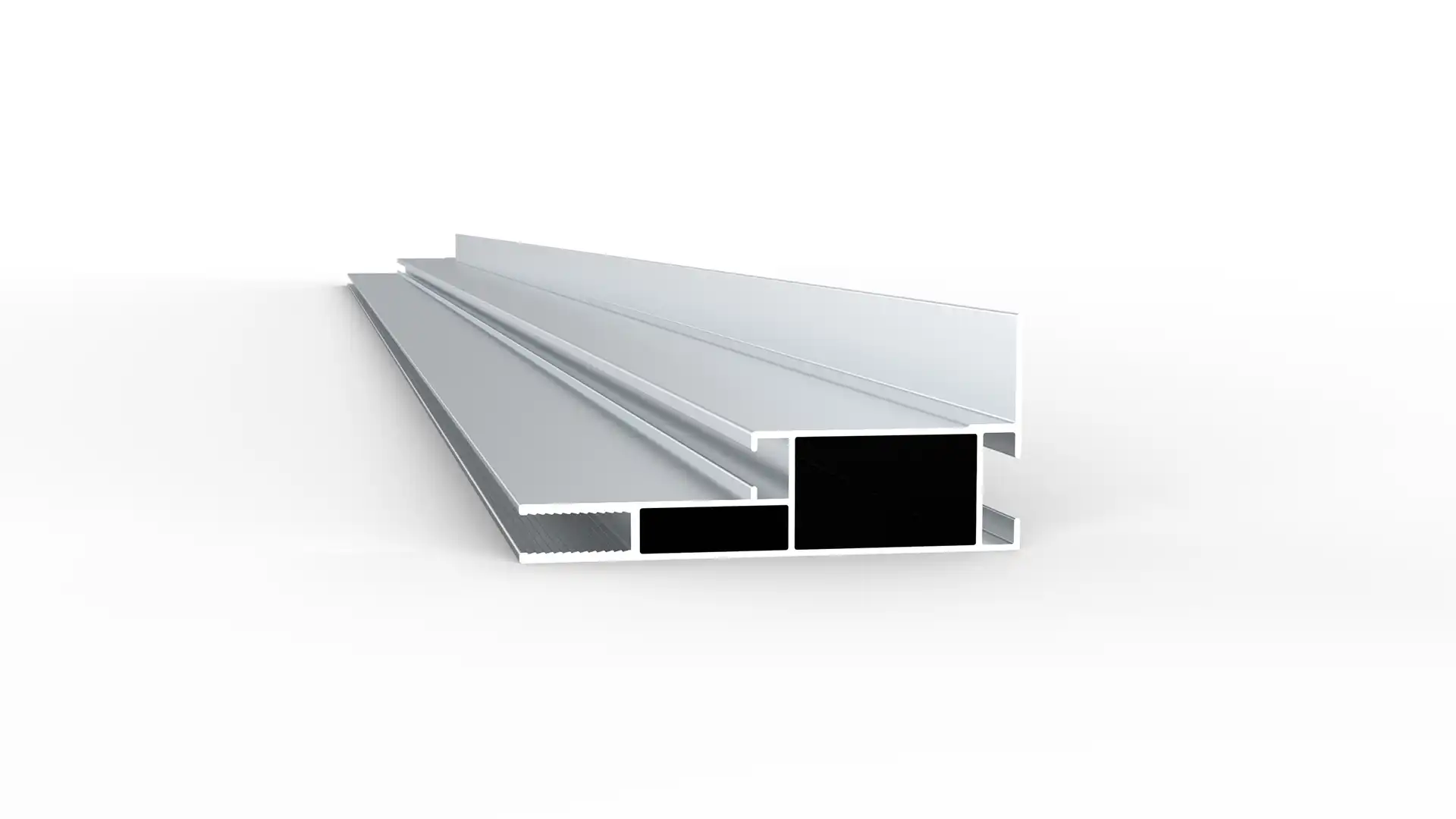 60MM fabric lightbox, Double-sided, aluminum Extrusion, display, frame