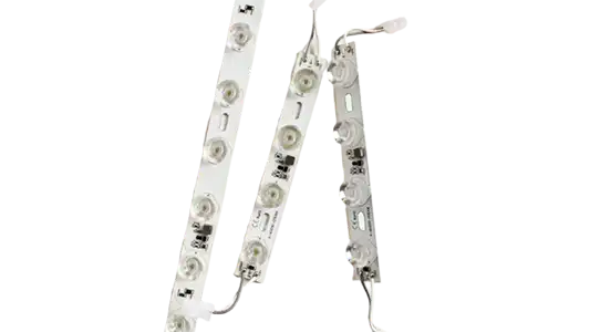 High Brightness LED Strip for SEG Lightbox Backlighting