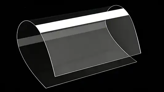 PET APET PETG GAG Printing Sheet for SEG Lightbox Graphic